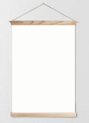 Posterleiste 51cm